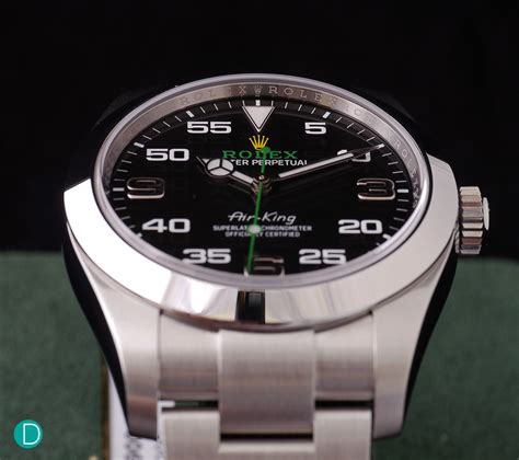 rolex air king reviews|Rolex Air-King 34mm review.